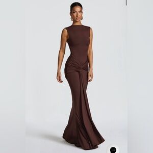 Baby Boo Lorenza Maxi Dress